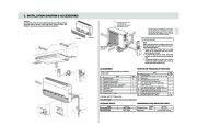 Mitsubishi Electric Owners Manual page 3