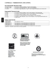 Carrier Owners Manual page 6