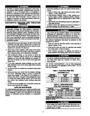 Carrier Owners Manual page 2