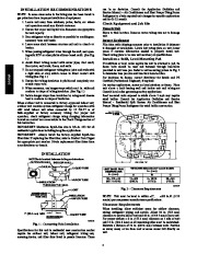 Carrier Owners Manual page 2