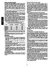 Carrier Owners Manual page 8