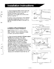 Carrier Owners Manual page 10