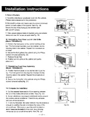 Carrier Owners Manual page 13