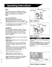 Carrier Owners Manual page 14