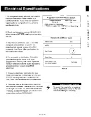 Carrier Owners Manual page 5