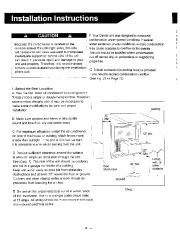 Carrier Owners Manual page 7