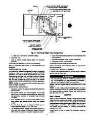 Carrier Owners Manual page 11