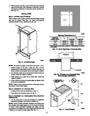 Carrier Owners Manual page 15