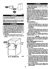 Carrier Owners Manual page 20