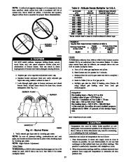 Carrier Owners Manual page 37