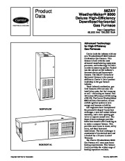 Carrier Owners Manual page 1