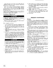 Carrier Owners Manual page 2