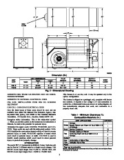 Carrier Owners Manual page 2