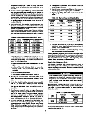 Carrier Owners Manual page 9