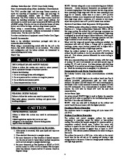 Carrier Owners Manual page 7