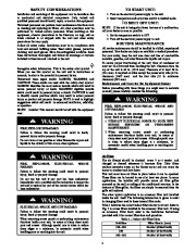 Carrier Owners Manual page 2