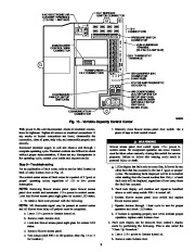 Carrier Owners Manual page 9