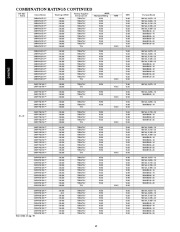 Carrier Owners Manual page 12