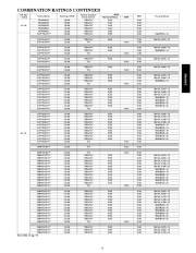 Carrier Owners Manual page 9