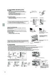 Mitsubishi Electric Owners Manual page 6