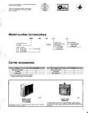 Carrier Owners Manual page 3