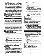 Carrier Owners Manual page 11