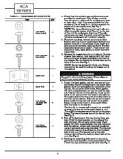 Carrier Owners Manual page 2