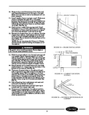 Carrier Owners Manual page 9