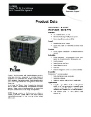 Carrier 24abb 3 3pd Heat Air Conditioner Manual page 1