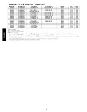 Carrier Owners Manual page 22