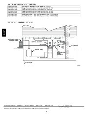 Carrier Owners Manual page 8