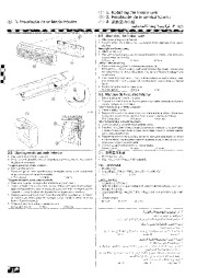 Mitsubishi Electric Owners Manual page 16