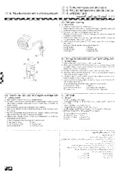 Mitsubishi Electric Owners Manual page 20