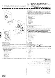 Mitsubishi Electric Owners Manual page 22