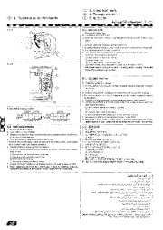 Mitsubishi Electric Owners Manual page 28