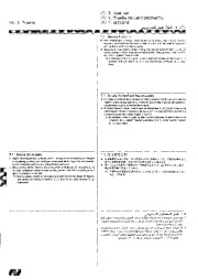 Mitsubishi Electric Owners Manual page 32