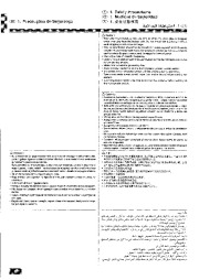 Mitsubishi Electric Owners Manual page 6