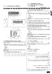 Mitsubishi Electric Owners Manual page 7