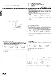 Mitsubishi Electric Owners Manual page 8