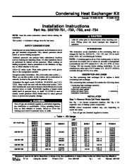 Carrier Owners Manual page 1