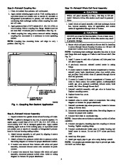 Carrier Owners Manual page 4