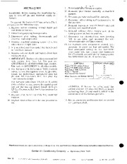 Carrier Owners Manual page 2