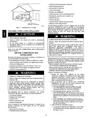 Carrier Owners Manual page 18