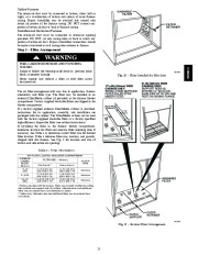 Carrier Owners Manual page 25