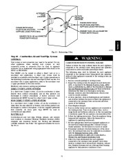 Carrier Owners Manual page 31