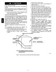 Carrier Owners Manual page 42