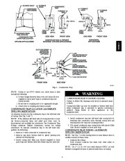 Carrier Owners Manual page 9