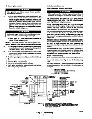 Carrier Owners Manual page 8