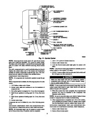 Carrier Owners Manual page 9