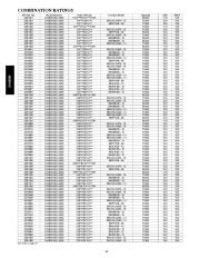 Carrier Owners Manual page 12